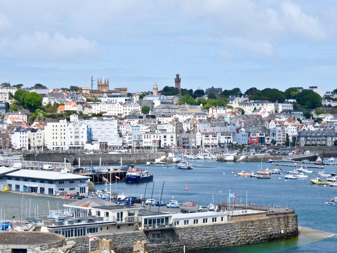 Hotel Review: La Frégate Hotel, St Peter Port, Guernsey